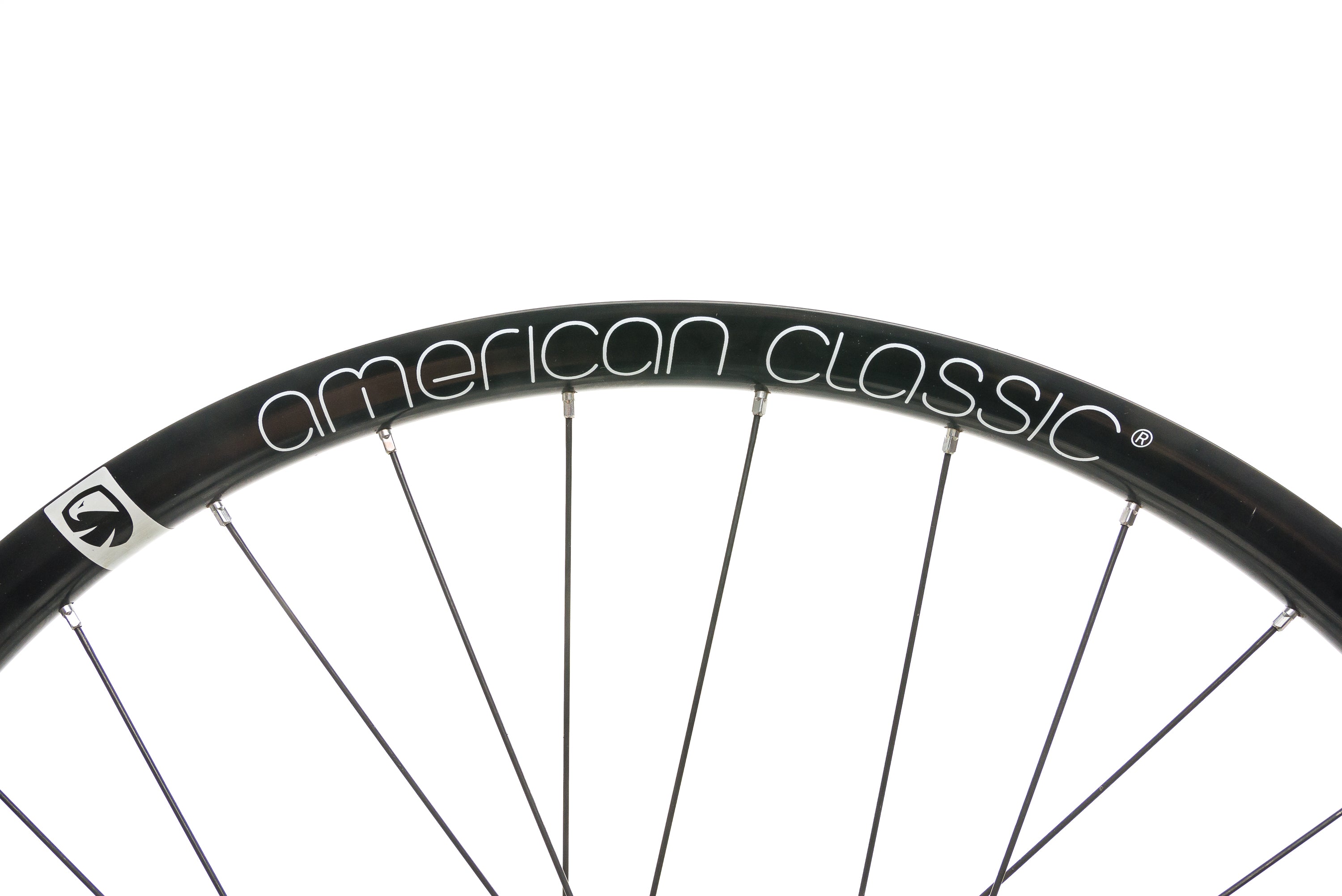 American Classic Wide Lightning Boost Aluminum Tubeless 27.5