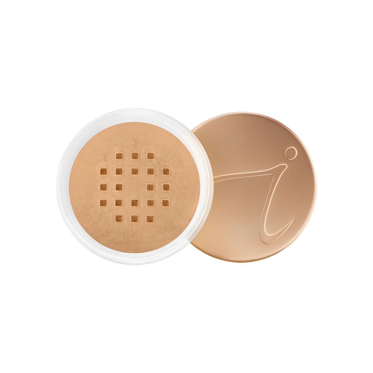 Best Loose Mineral Powder Foundation - Natural & Lightweight Makeup for Flawless Coverage | Perfect for Daily Wear & Sensitive Skin