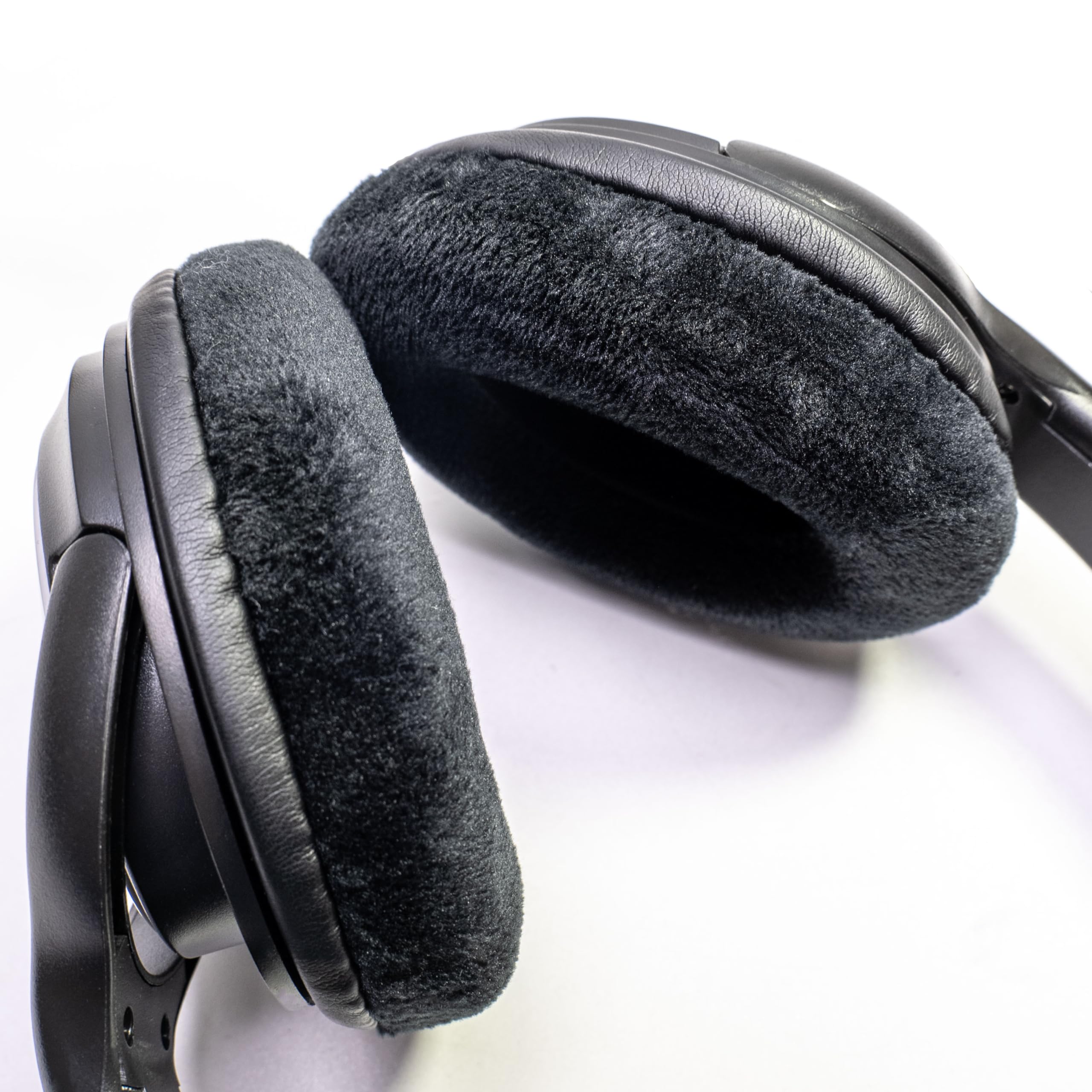Foam Ear Pads & Microphone Cover for Microsoft LifeChat LX-3000 Headset - Velvet/Velour Cushion Replacement for Comfort & Noise Isolation - Perfect for Gaming, Office Calls & Online Meetings