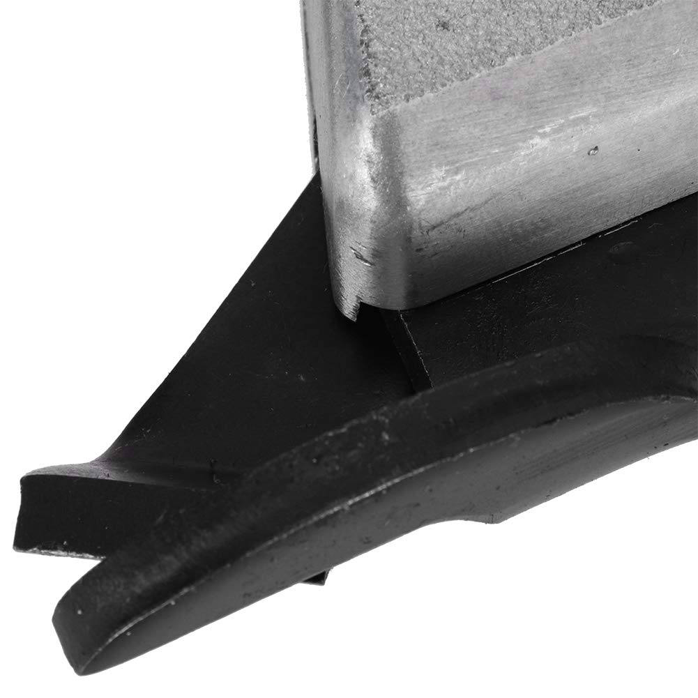 Fdit Metal Sheet Cutter Head - Electric Drill Replacement for Soft Iron Sheets | Universal Electric Scissors Attachment | Perfect for DIY Projects, Metalworking & Home Repairs