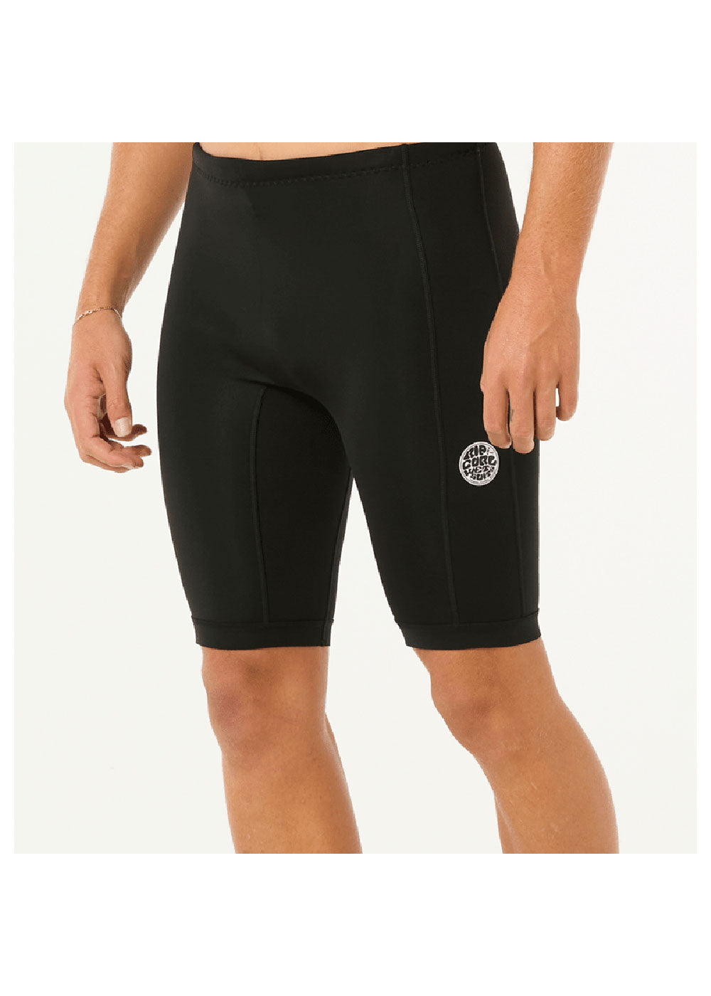 Rip Curl Men's Dawn Patrol 1mm Surf Shorts - Lightweight Swim Trunks for Surfing, Swimming & Beach Activities