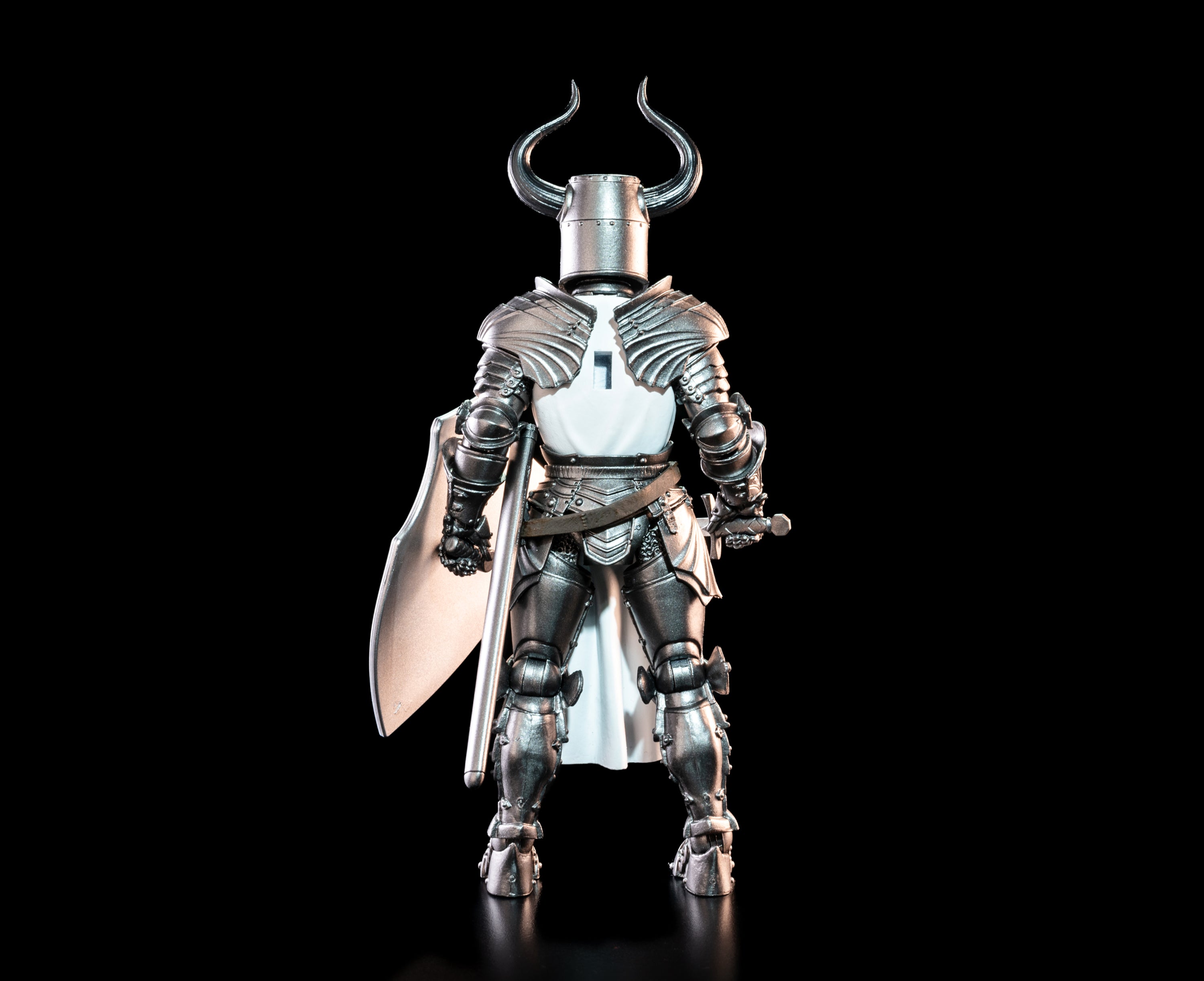 Mythic Legions 1/12 Scale 6-Inch Action Figure - Templar Relic Guard Legion Builder by Four Horsemen Studios | Fantasy Collectible for Display & Role-Playing Scenes