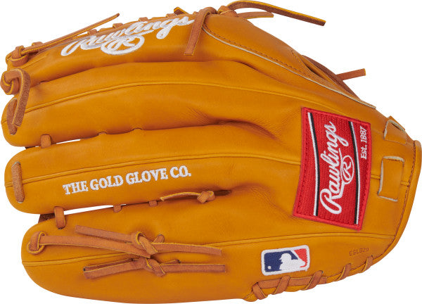 Rawlings Pro Preferred Series Baseball Glove - Mike Trout Gameday Pattern 12.75 Inch | Premium Leather Fielding Mitt for Baseball Players | Ideal for Games, Practice & Training Sessions