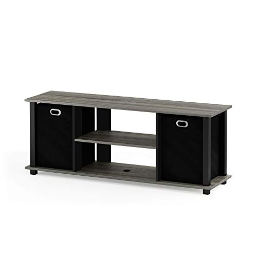 French Oak Grey/Black/Black