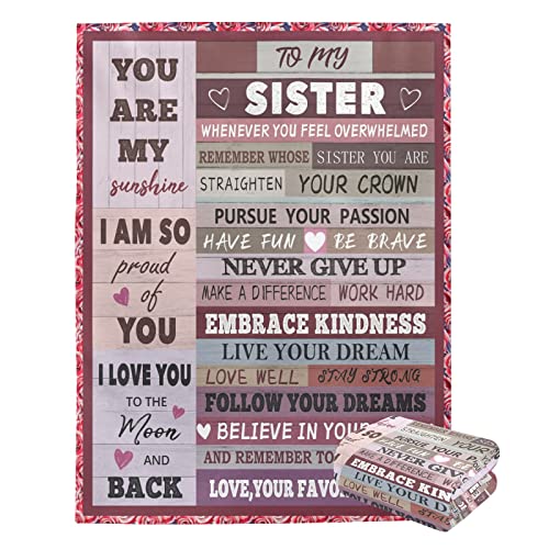 To My Sister