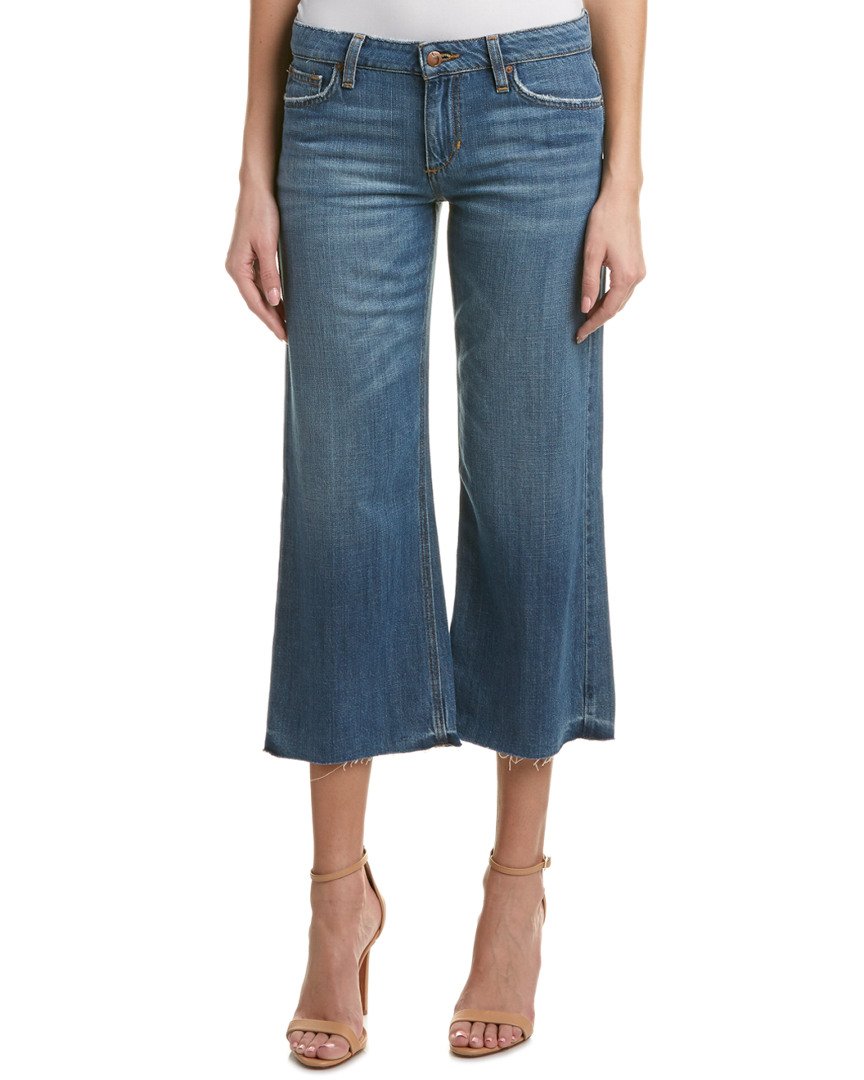 Joe's Jeans Women's The Gaucho Jean in Edie - High Waist Bootcut Denim Pants for Casual Wear & Night Out | Perfect for Work, Dating and Weekend Outfits