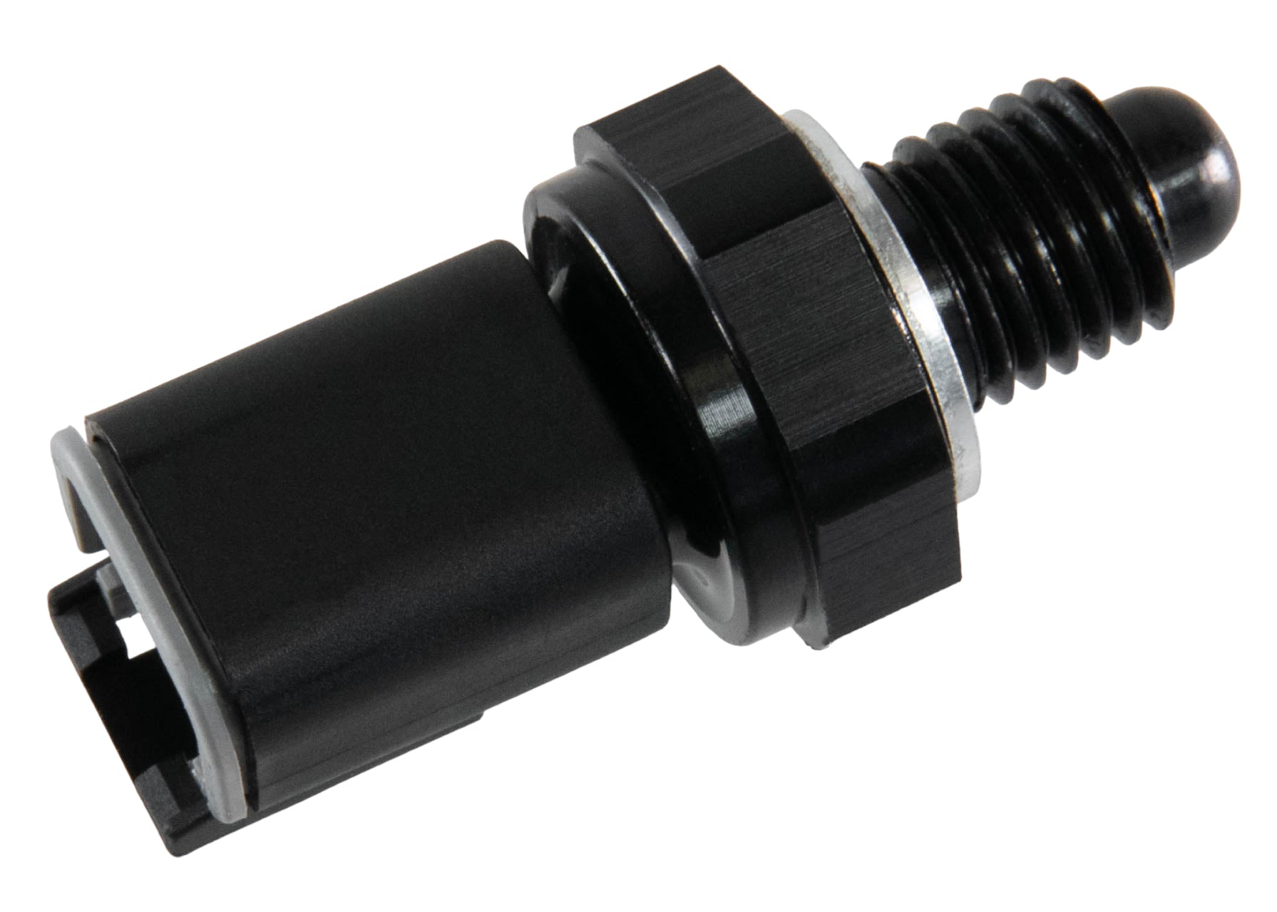 M12 x 1.5 RIFE Liquid Temperature Sensor with DTM Connector - Coolant, Water, Oil, Transmission Fluid, and Fuel Monitoring - Perfect for Automotive, Marine, and Industrial Applications