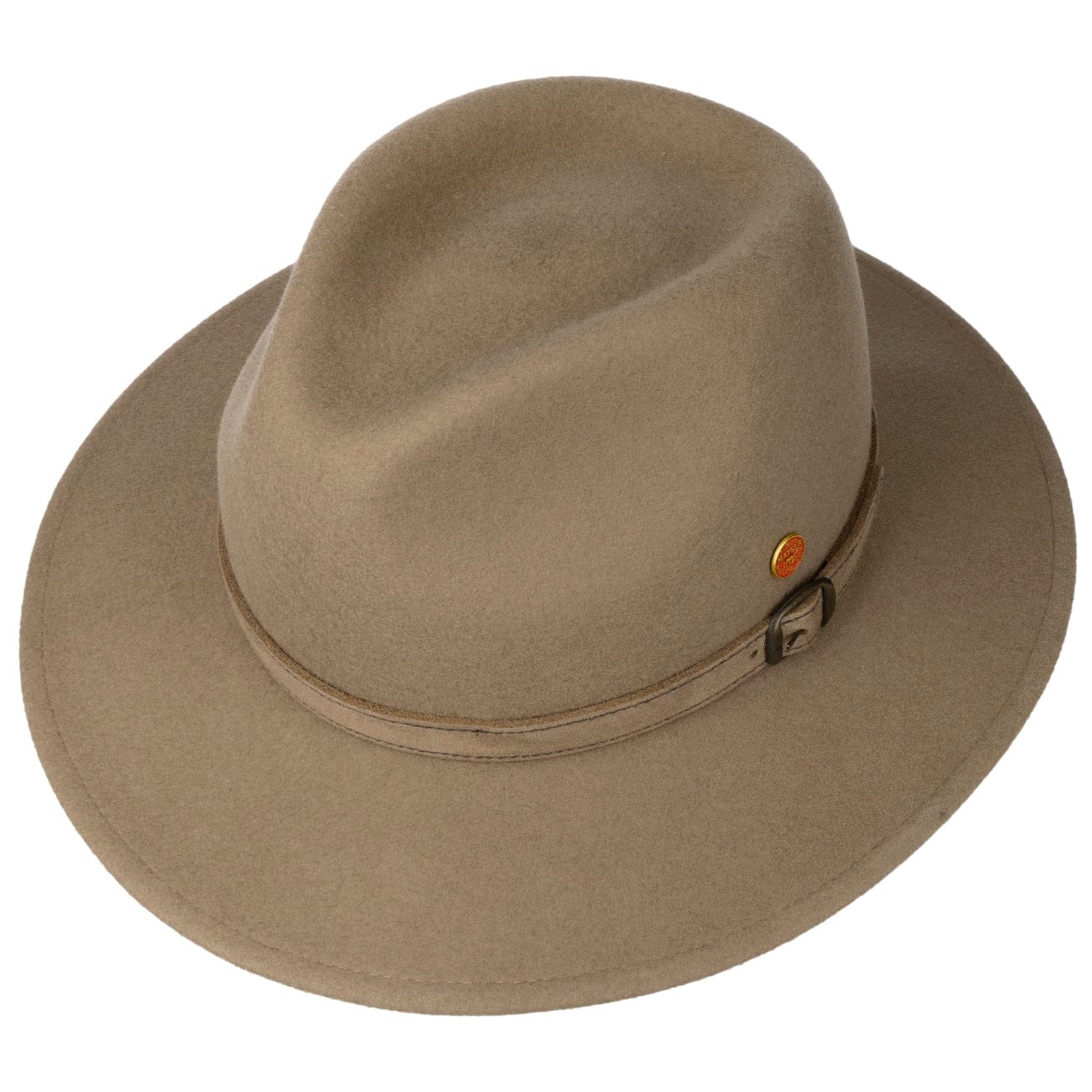 Gedeon Uni Traveller Wool Hat by Mayser - Warm Winter Beanie for Men & Women - Perfect for Travel, Hiking, and Outdoor Adventures