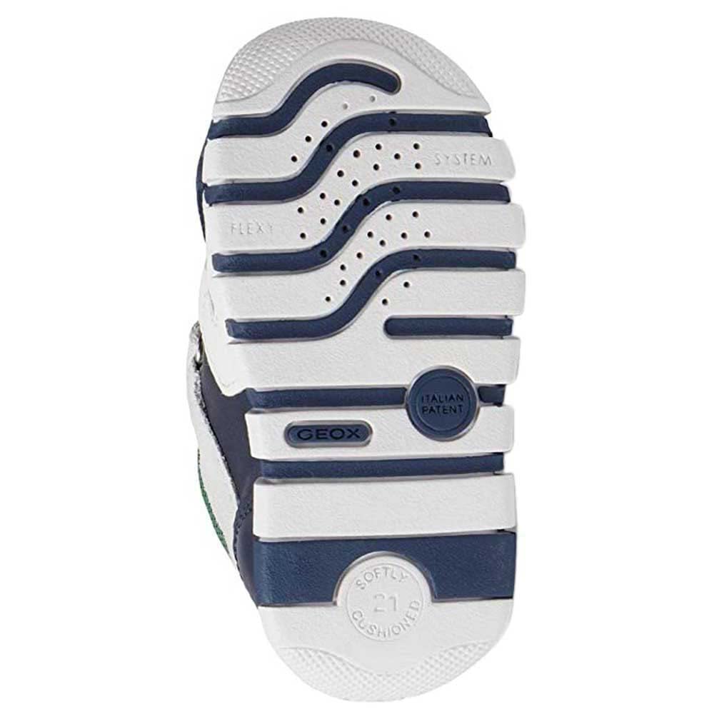 Geox Baby Boys IUPIDOO BOY Sneakers - Comfortable & Stylish Toddler Shoes for Everyday Play & Outdoor Adventures