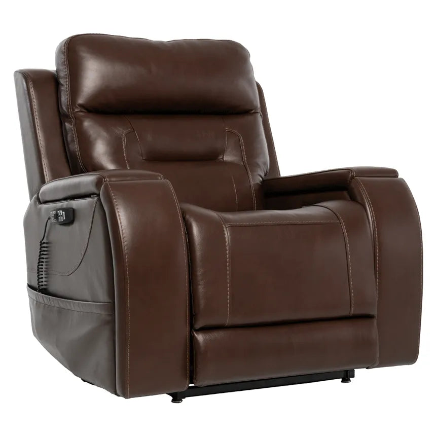 VivaLift! Premier Lift Chair Recliner with Massage & Immersive Audio System - PLR5900 Power Lift Chair for Elderly & Mobility Assistance - Perfect for Living Room, Home Theater & Recovery Comfort