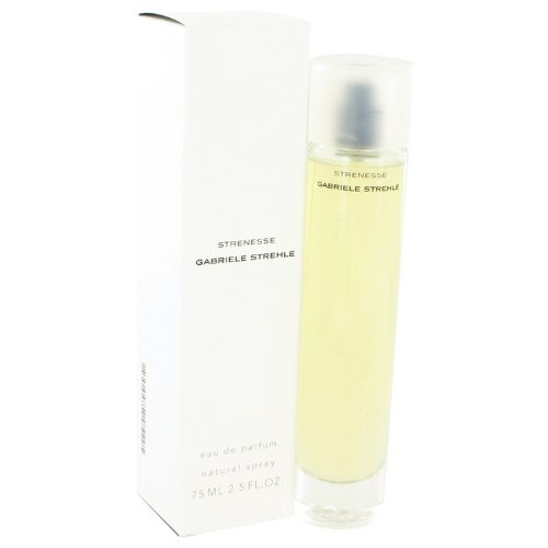 Strenesse by Gabriele Strehle Women's Eau De Parfum Spray - 2.5 oz Floral Fragrance for Everyday Elegance & Special Occasions | Long-Lasting Luxury Perfume for Women