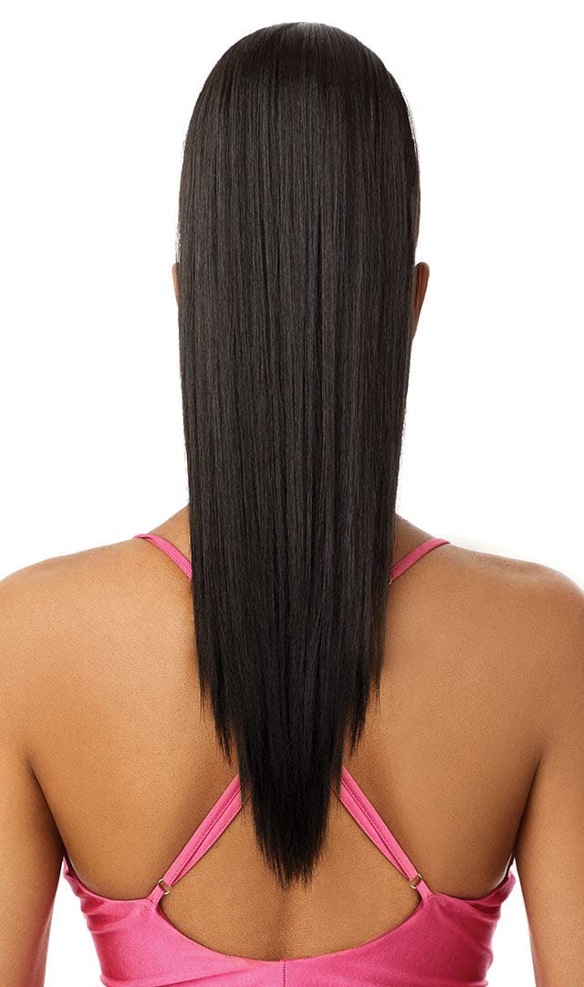 Outre Pretty Quick Pony Heat Resistant Synthetic Hair Extensions - 20