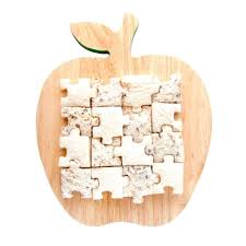 Lunch Punch Sandwich Cutter Set - Fun Puzzle-Shaped Sandwich Cutters for Kids (2-Pack) - Perfect for School Lunches, Picnics & Party Snacks