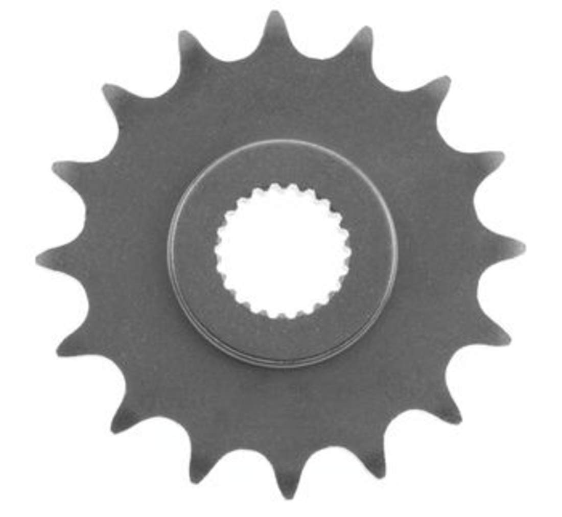 BikeMaster 16T Front Sprocket for BMW G650 XCountry Motorcycle (2007-2008) | Durable Replacement Gear for Off-Road & Adventure Riding