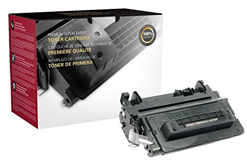 High-Quality Remanufactured HP CC364A (64A) Black Toner Cartridge Replacement - Compatible with HP Printers | Eco-Friendly & Cost-Effective Ink Solution for Home & Office Printing Needs