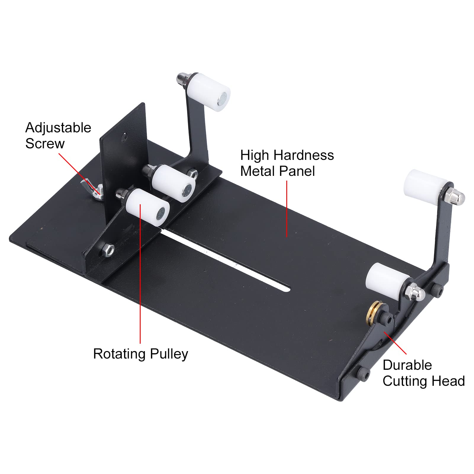 Adjustable Glass Bottle Cutter Kit - DIY Bottle Cutting Tool with Utility Knife for Crafting & Recycling | Perfect for Home DIY Projects, Glass Art, and Upcycling Wine Bottles