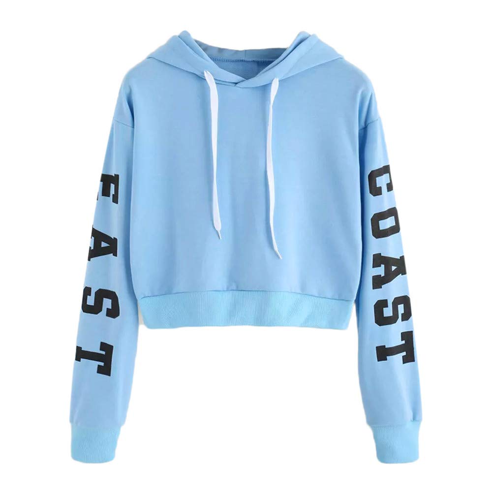 Easter Tops for Women - Long Sleeve Hooded Sweatshirt Pullover Blouse | Cozy Autumn & Spring Wear for Casual Outfits, Holiday Parties & Outdoor Activities