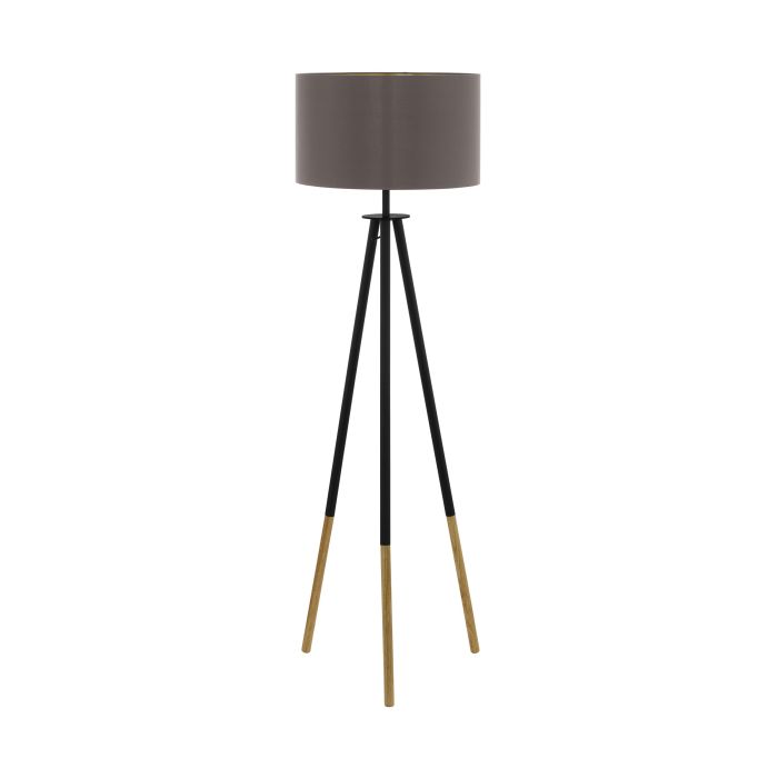 Modern LED Floor Lamp with Adjustable Brightness - Perfect for Living Room, Bedroom & Office Lighting - Energy Efficient & Stylish Home Decor