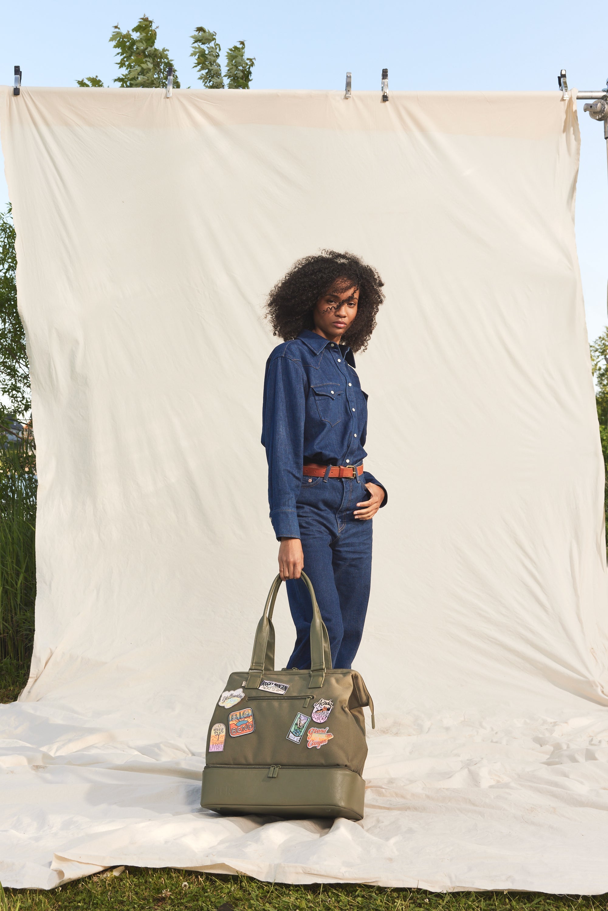 The Patch in Everglades - Premium Outdoor Adventure Gear for Hiking, Camping & Exploration | Durable & Waterproof Equipment for Nature Enthusiasts