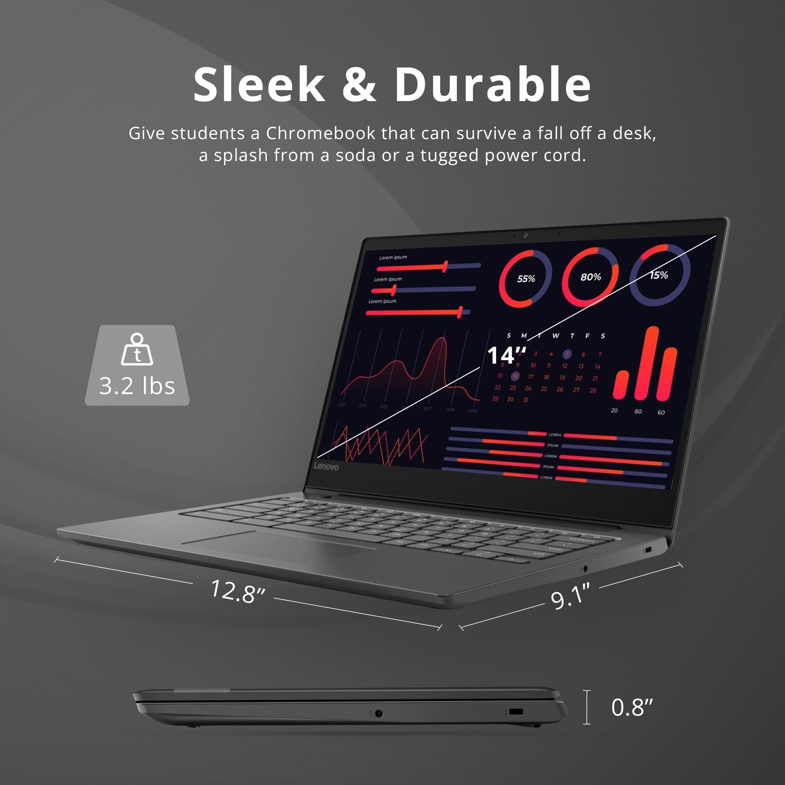 Lenovo Chromebook S330 14