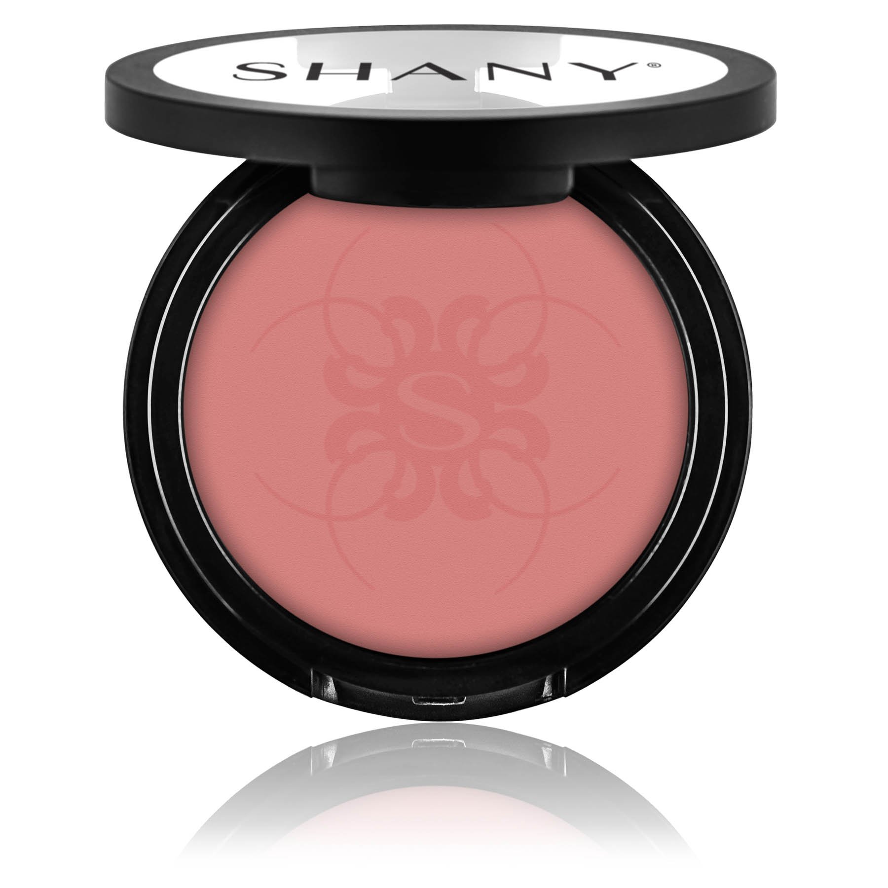 SHANY Paraben-Free Powder Blush - Natural & Hypoallergenic Blush Makeup for Sensitive Skin | Doll House Collection | Perfect for Everyday Wear & Special Occasions