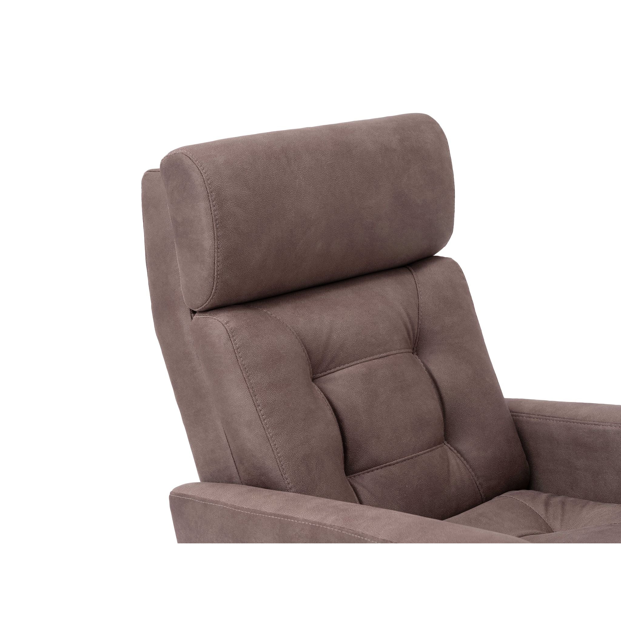 Baltic II Power Reclining Chair - Electric Lift Recliner with Massage & Heat for Living Room, Elderly, and Home Theater Comfort
