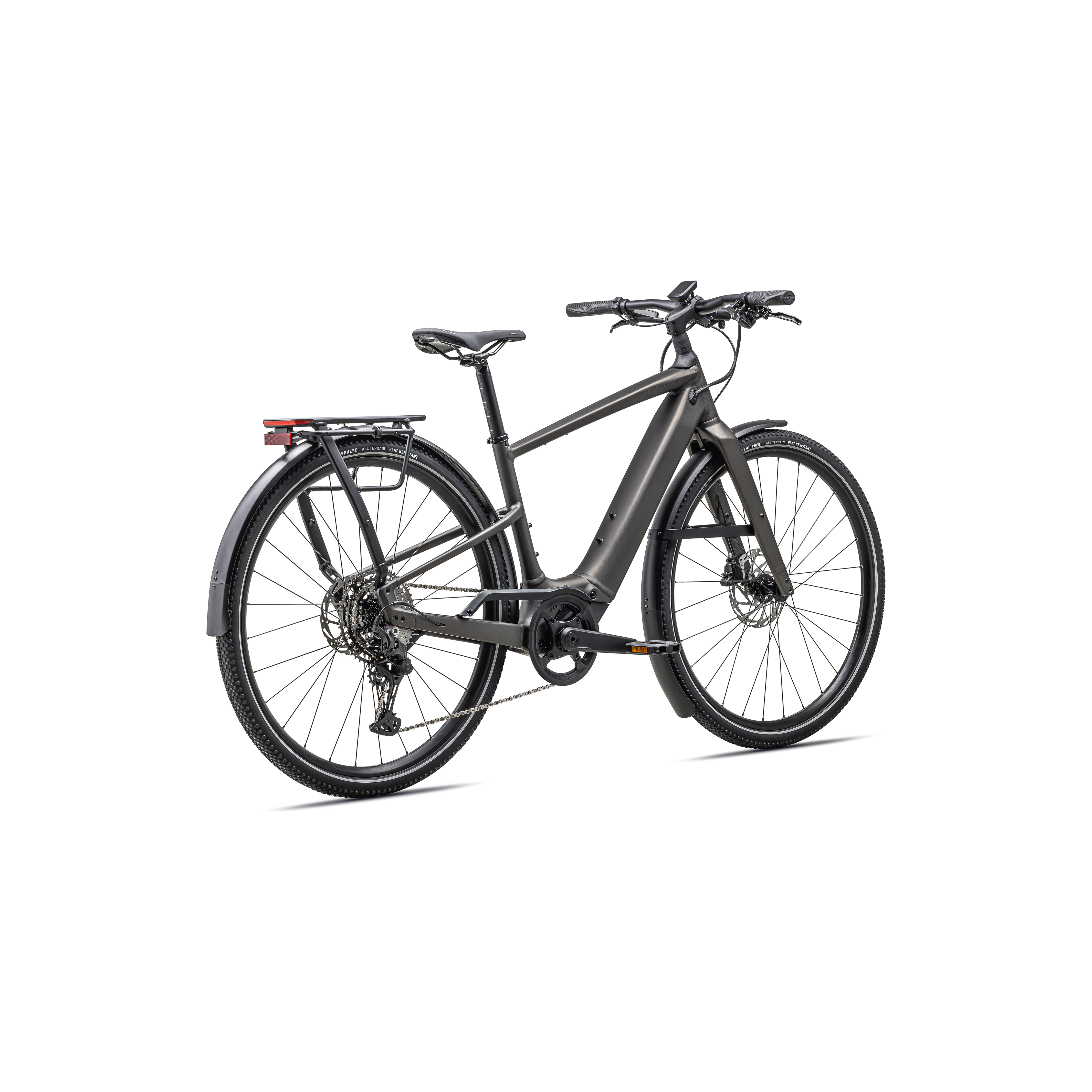 Turbo Vado SL 2.4.0 Electric Bike - Lightweight Commuter E-Bike for Urban Riding & Adventure | Perfect for Daily Commute, City Exploration & Outdoor Recreation
