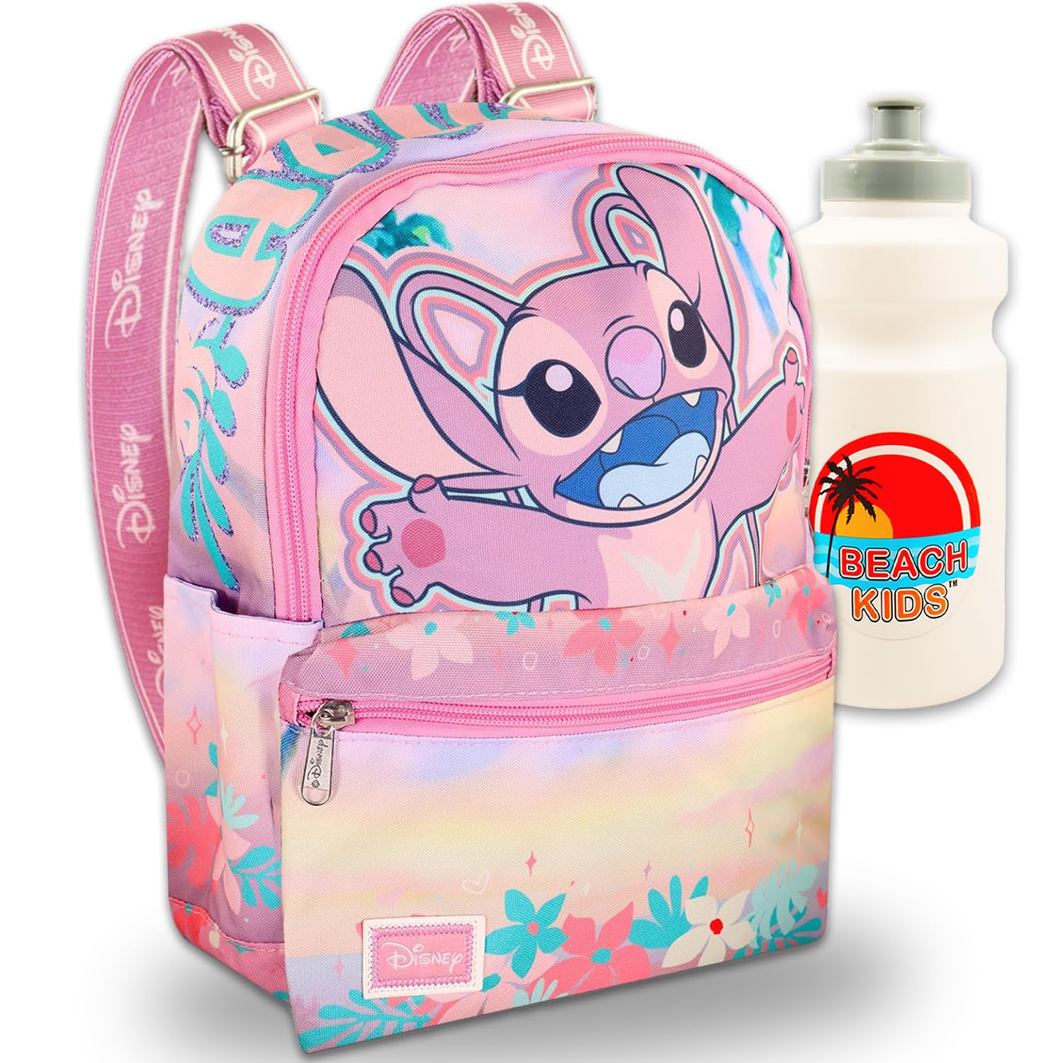 Disney Lilo and Stitch Angel Backpack for Kids - 13