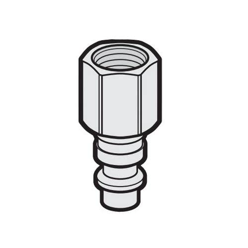 Allegro Industries 8400-04 1/4