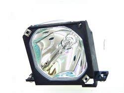 V13H010L08 Replacement Projector TV Lamp Bulb - Compatible with Batteries & Light Bulbs | High Precision Technical Replacement | Perfect for Home Theater, Office Presentations & Classroom Projectors