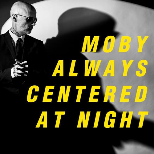 Always Centered At Night Vinyl LP Record - Limited Edition 12