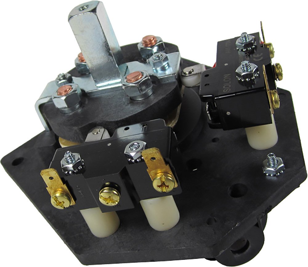 EZGO Forward and Reverse Switch Compatible with 1988-1994 Gas & Electric Marathon Golf Carts - Durable F&R Control for Smooth Driving on Golf Courses & Neighborhood Streets