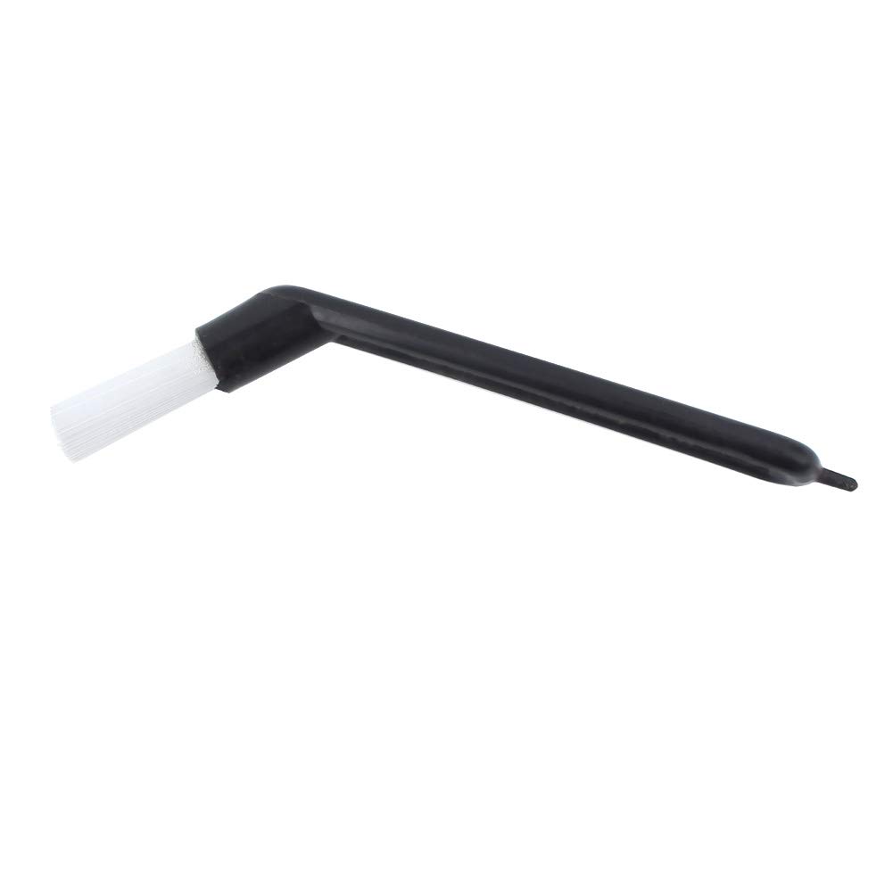 Premium Coffee Maker Cleaning Brush - Durable Nylon Bristles, Heat Resistant for Espresso Machines & Grinders - Ideal for Home & Coffee Shop Use