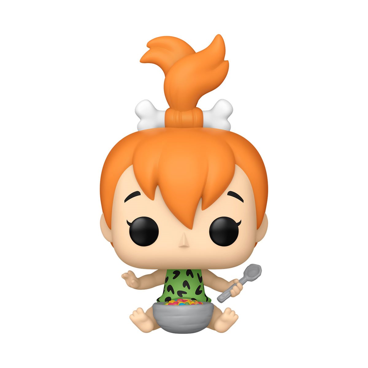 Fruity Pebbles Flintstone Funko Pop! Vinyl Figure #238 - Collectible Cereal-Themed Toy for Pop Culture Fans & Home Decor