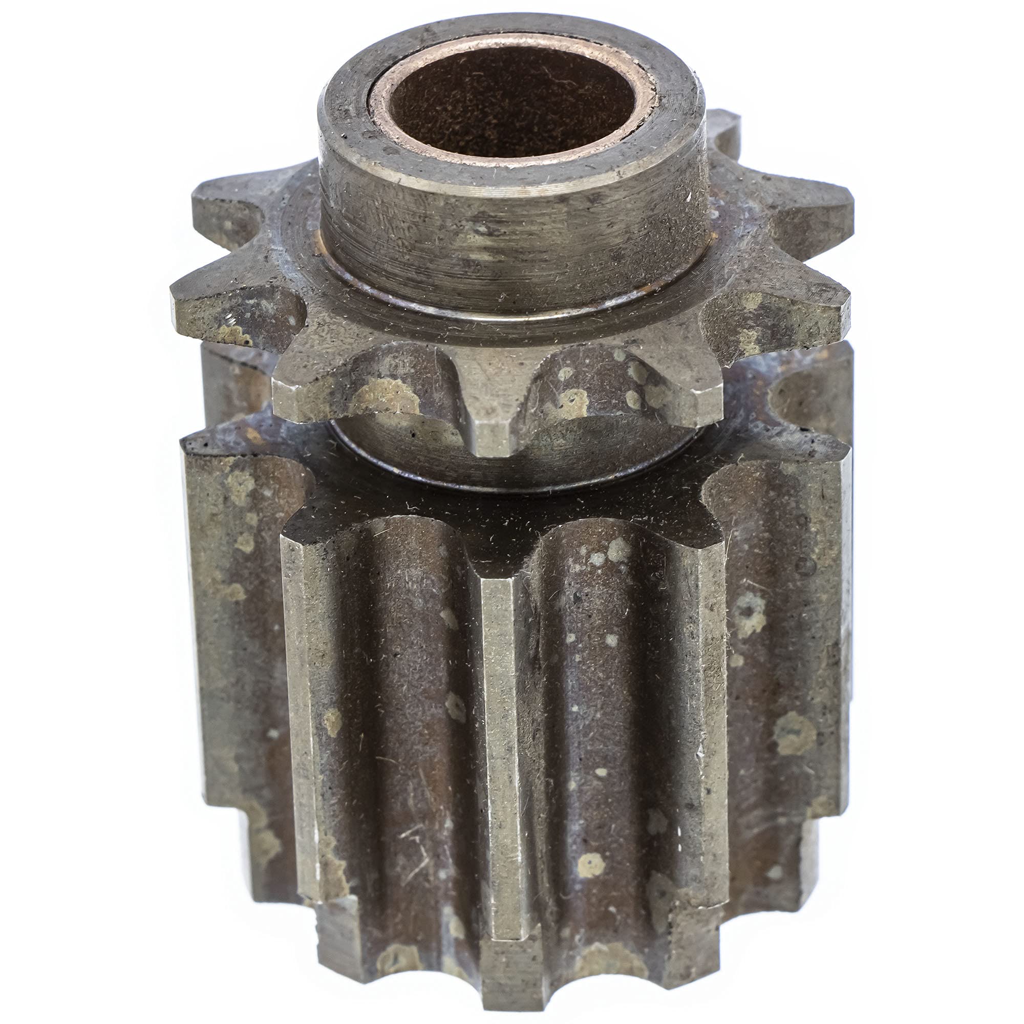 CUB CADET 617-0061 10T Wheel Input Sprocket Assembly Replacement for RT65 RT65E RT65ES RT65H Lawn Tractors - Perfect for Mower Repair & Maintenance