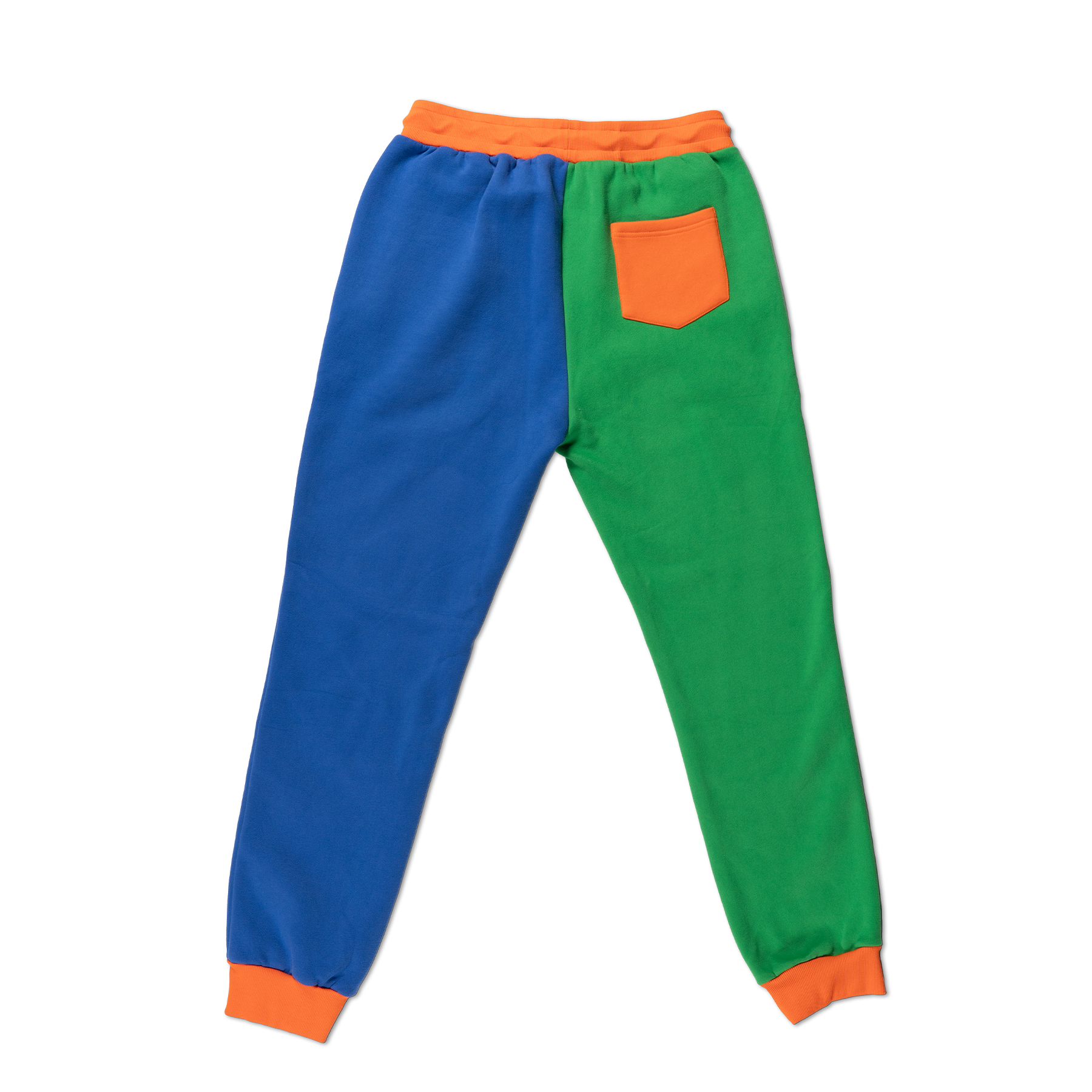 Mythical Colorblock Joggers for Men & Women - Comfortable Running Pants for Gym, Yoga & Casual Wear