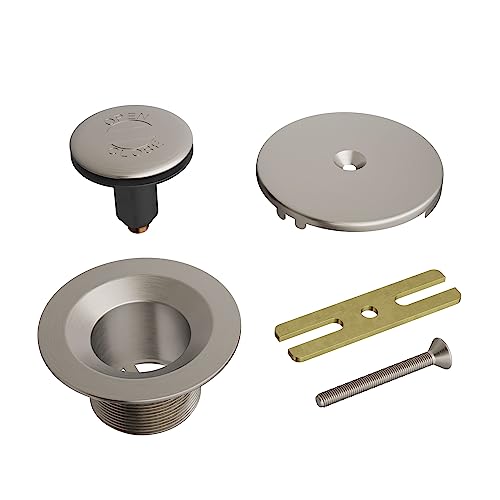 Brushed Nickel