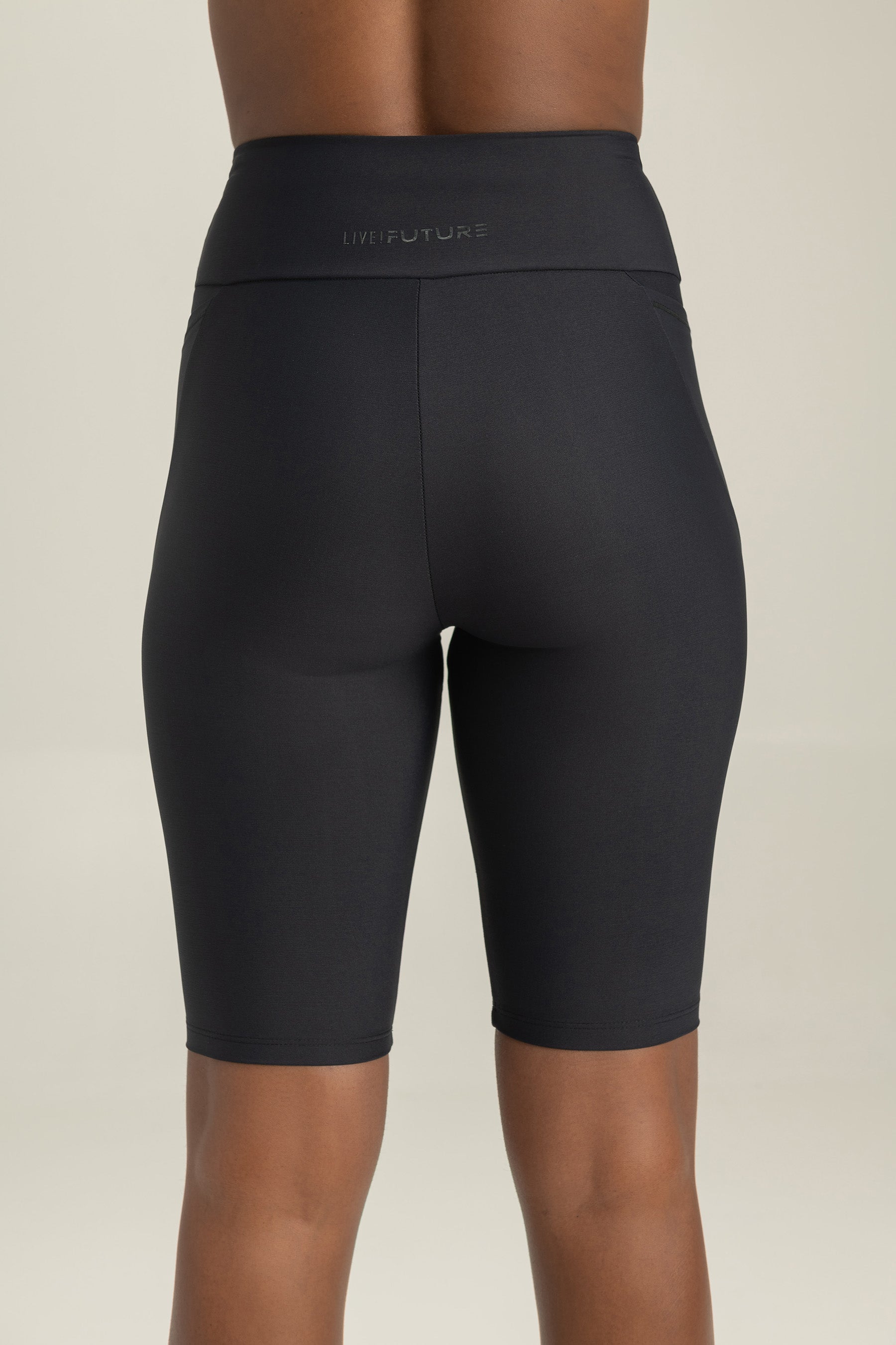 Eco-Friendly Green Cycle Shorts for Women & Men - Breathable, Quick-Dry Biking Shorts - Perfect for Cycling, Running & Outdoor Sports