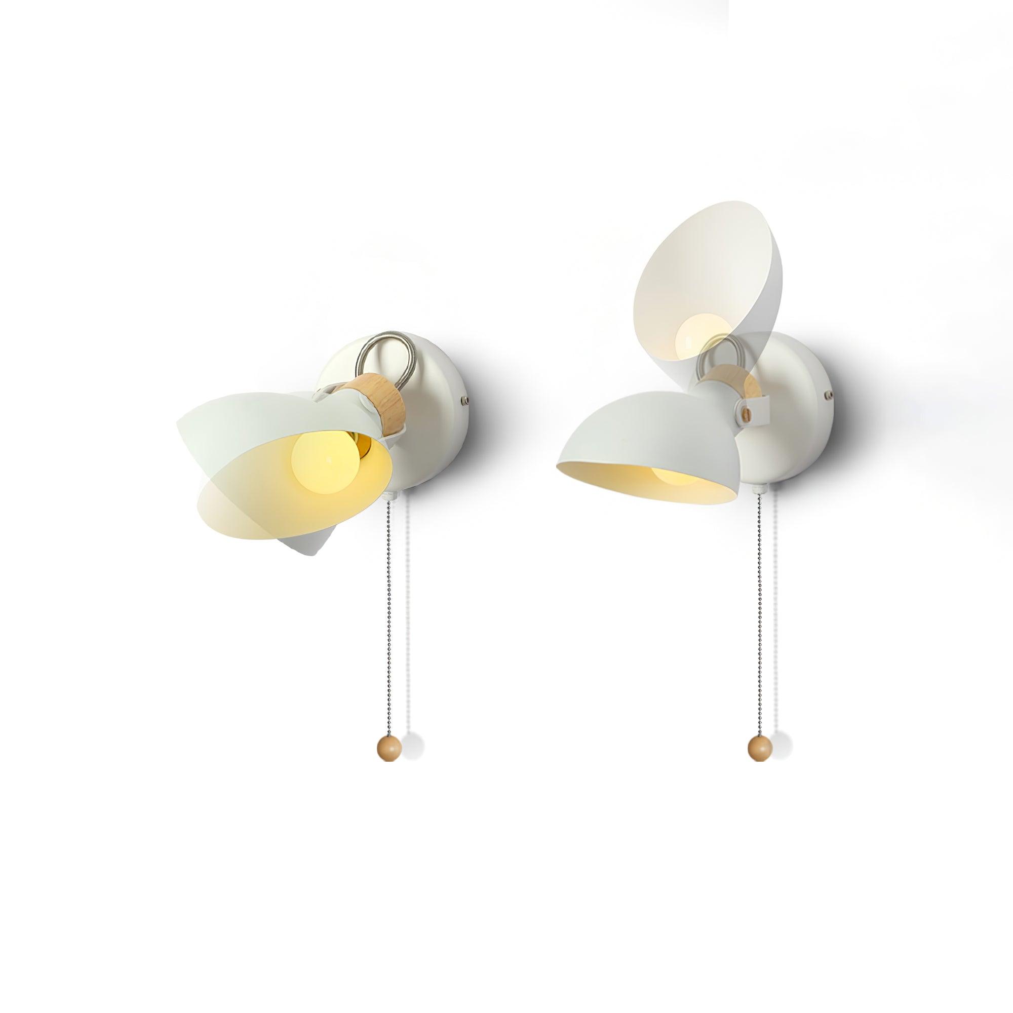 Aisilan Modern Wall Lamp - Sleek LED Sconce Light Fixture for Bedroom, Living Room & Hallway - Energy Efficient Indoor Lighting Solution