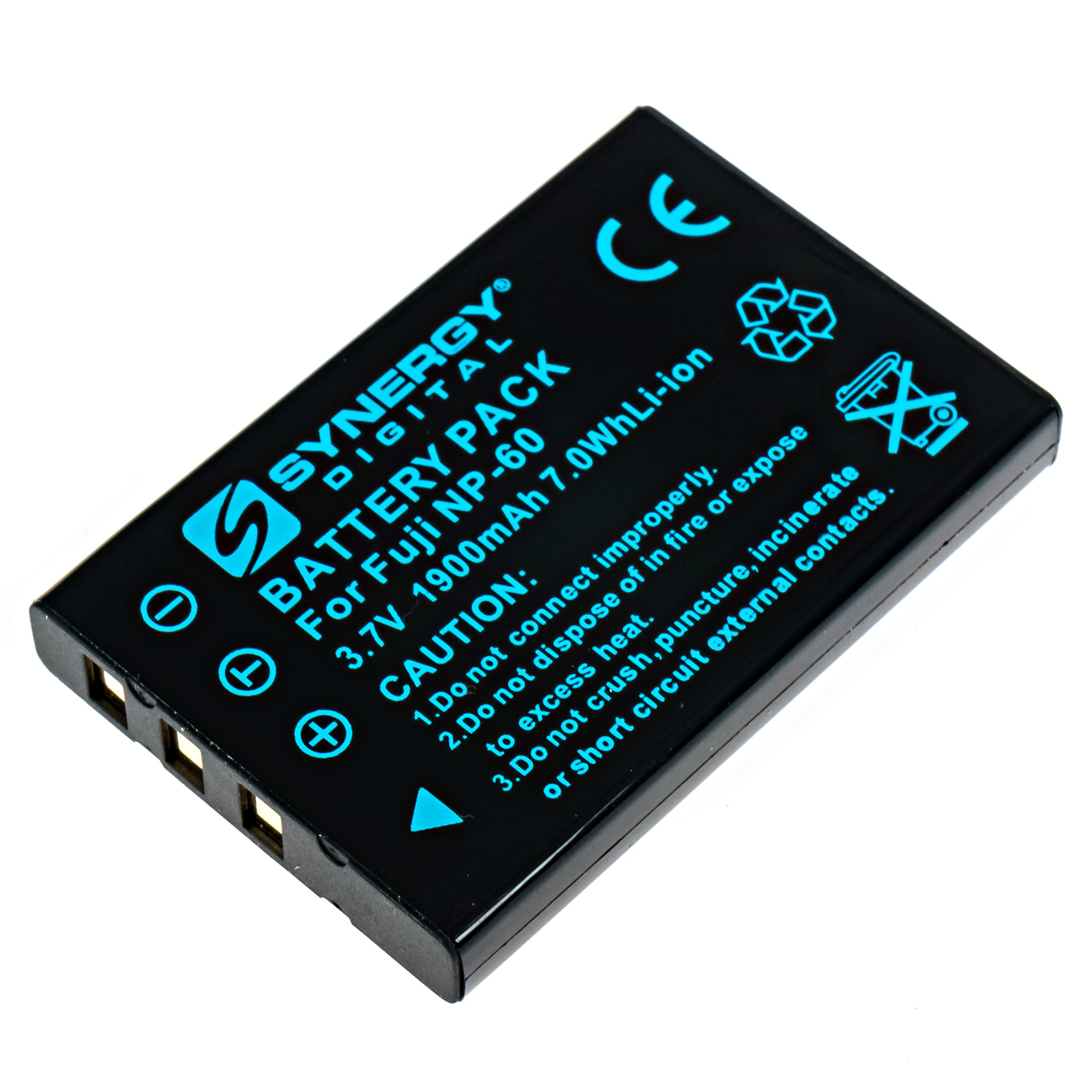 Synergy Digital Wireless Headset Replacement Battery - Compatible with Panasonic BX-B3030 Headset (Li-ion 3.7V 1050mAh) | Long-Lasting Power for Office, Call Center & Customer Service Headsets