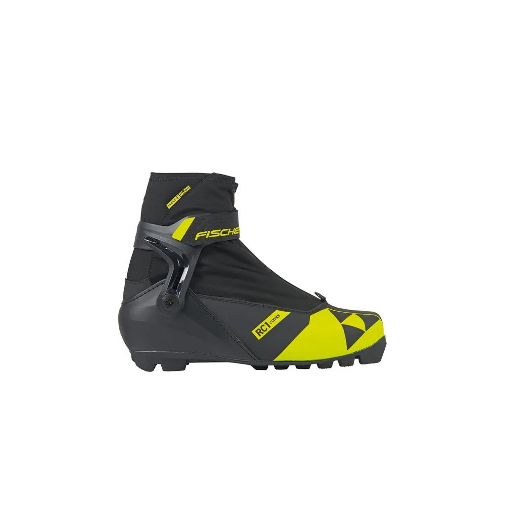 Fischer RC1 Combi Boot 2026 - Ski Boots for Men & Women - Comfortable & Durable Alpine Skiing Boots - Perfect for Downhill Skiing & Freeride Adventures