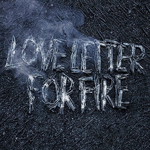 Love Letter for Fire by Sam Beam and Jesca Hoop (2016) - Vinyl Record | Indie Folk Duet Album for Romantic Evenings & Cozy Listening