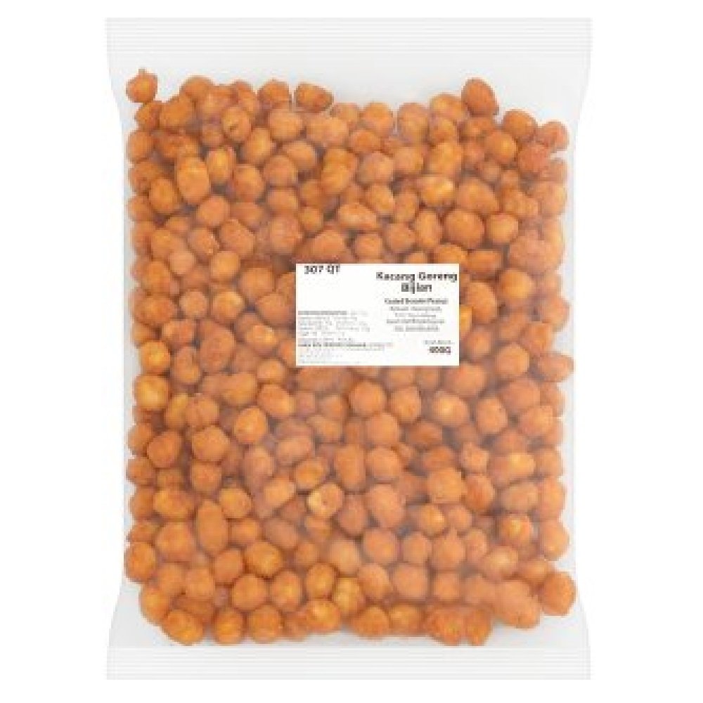 Premium Kian Hin Coated Sesame Peanut Snacks - 400g/450g/480g Bulk Pack (12 Pack) - Crunchy Asian-Style Peanuts for Parties, Gifts & Healthy Snacking