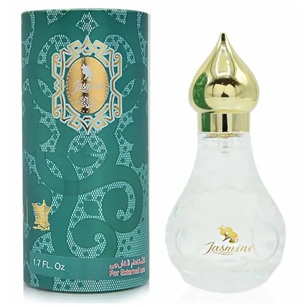 Disney Jasmine Perfume for Kids - 50ml EDP | Floral Fragrance for Girls | Birthday Gifts & Special Occasions