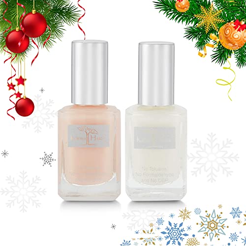 Deep Nutrition + Elixir Nail Treatment