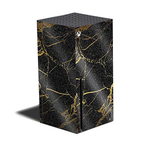 Black Gold Marble