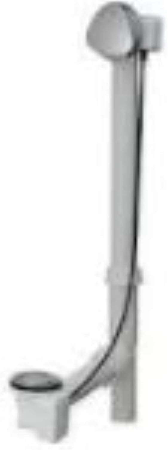 Geberit 150.156.21.1 Complete Turn Control Unit - Polished Chrome Finish for Toilet Flush Valve Replacement | Perfect for Bathroom Renovation & Plumbing Upgrades