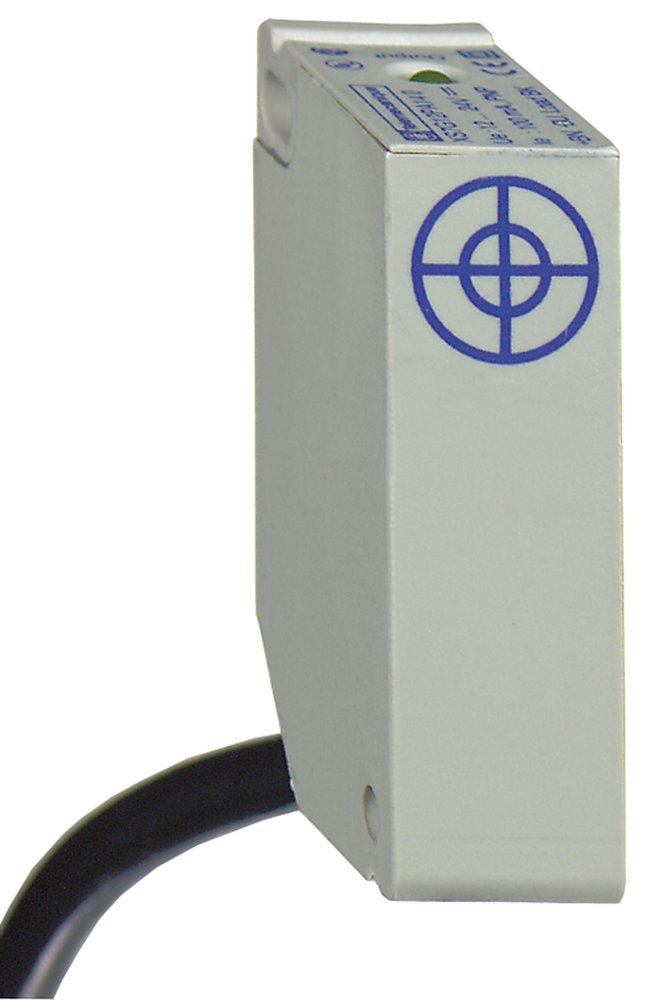 XS8G12MA230 Inductive Proximity Sensor 264V 200mA NPN NO - Industrial Automation, Machine Safety, Conveyor Systems