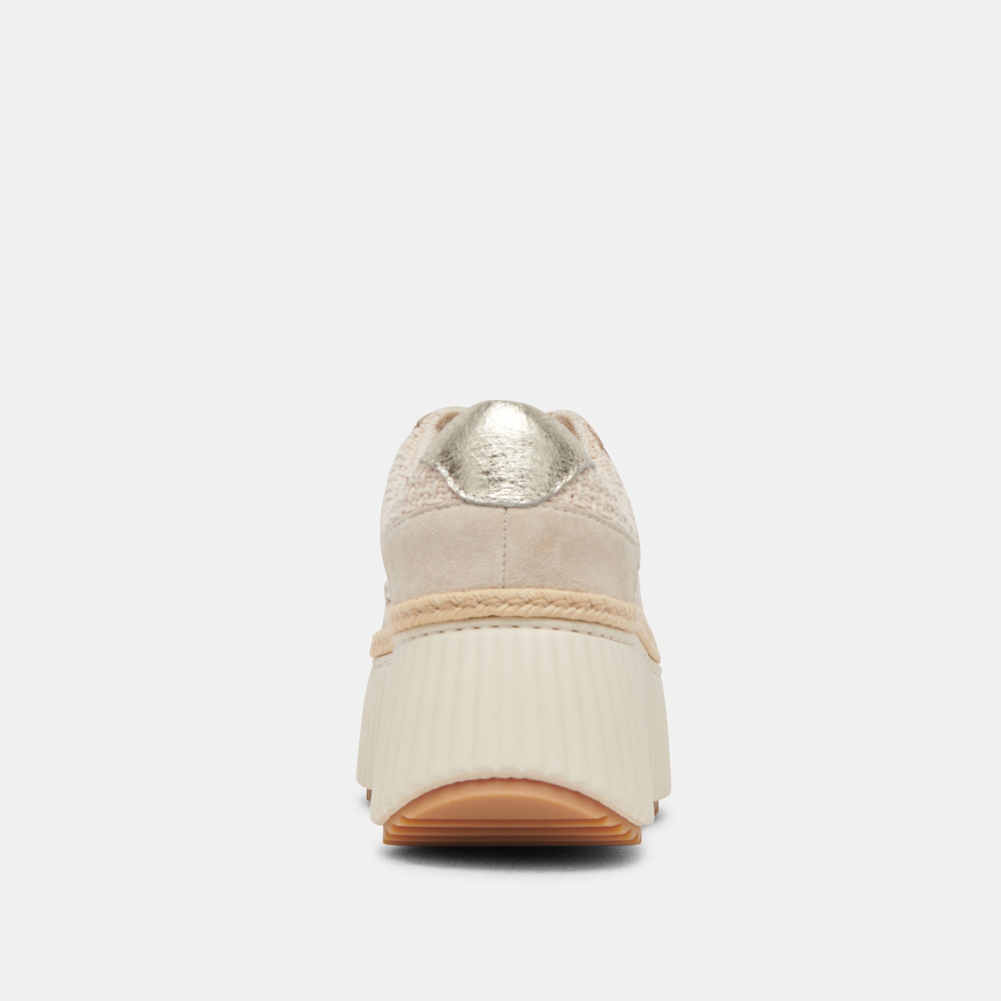 DANDI Women's Sneakers - Lightweight Knit Fabric, Breathable & Comfortable Walking Shoes for Women | Perfect for Running, Gym Workouts & Casual Wear