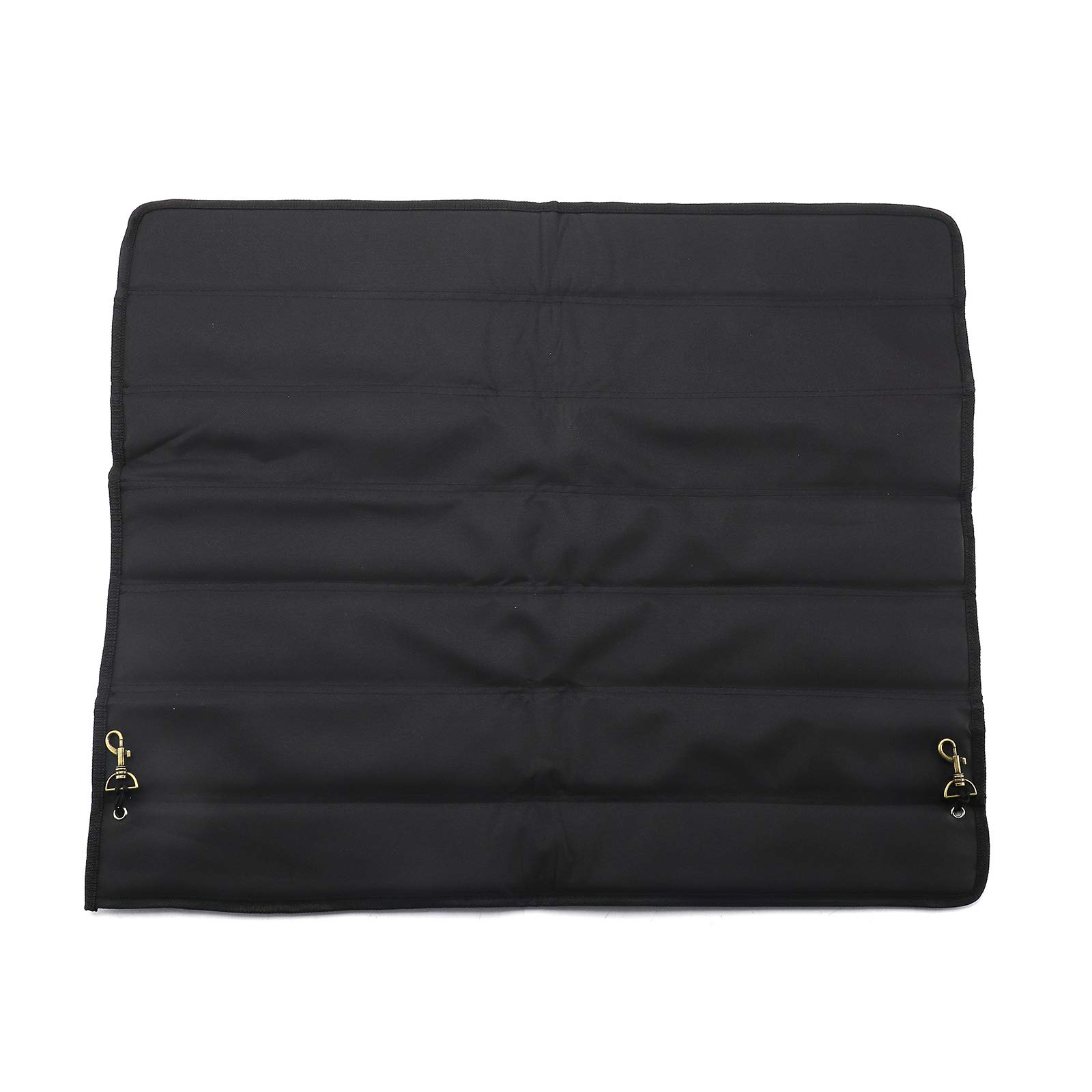 Foldable Car Trunk Bumper Guard Mat for SUV - Heavy Duty Rear Bumper Protector & Cargo Liner Floor Mat - Perfect for Road Trips, Camping, and Grocery Hauling